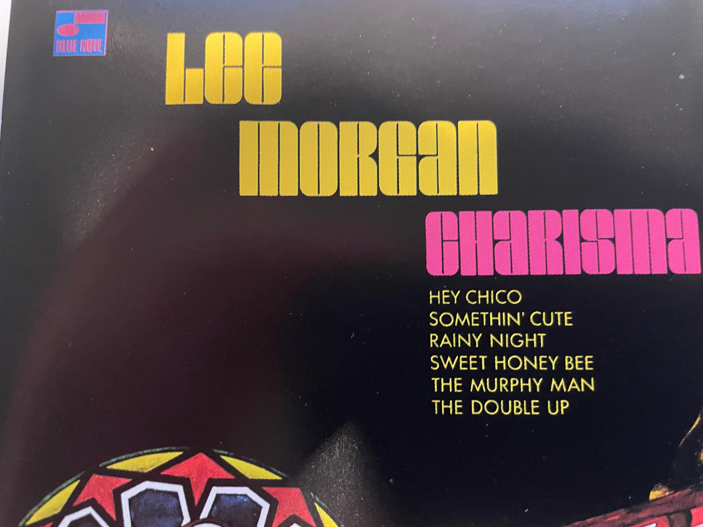 LEE MORGAN "CHARISMA"-$8.99 +SHIPPING $5.00