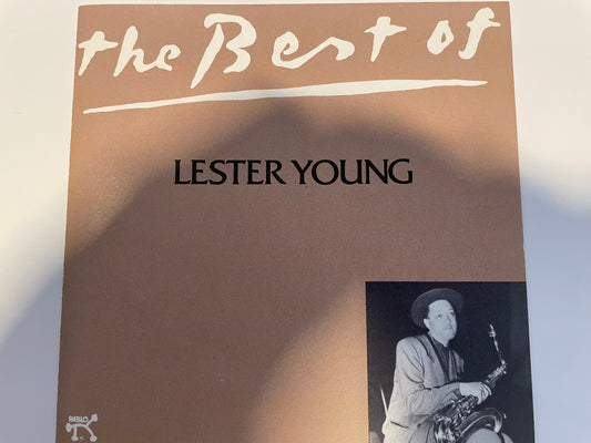 LESTER YOUNG "THE BEST OF LESTER YOUNG"-$6.99 +SHIPPING $5.00