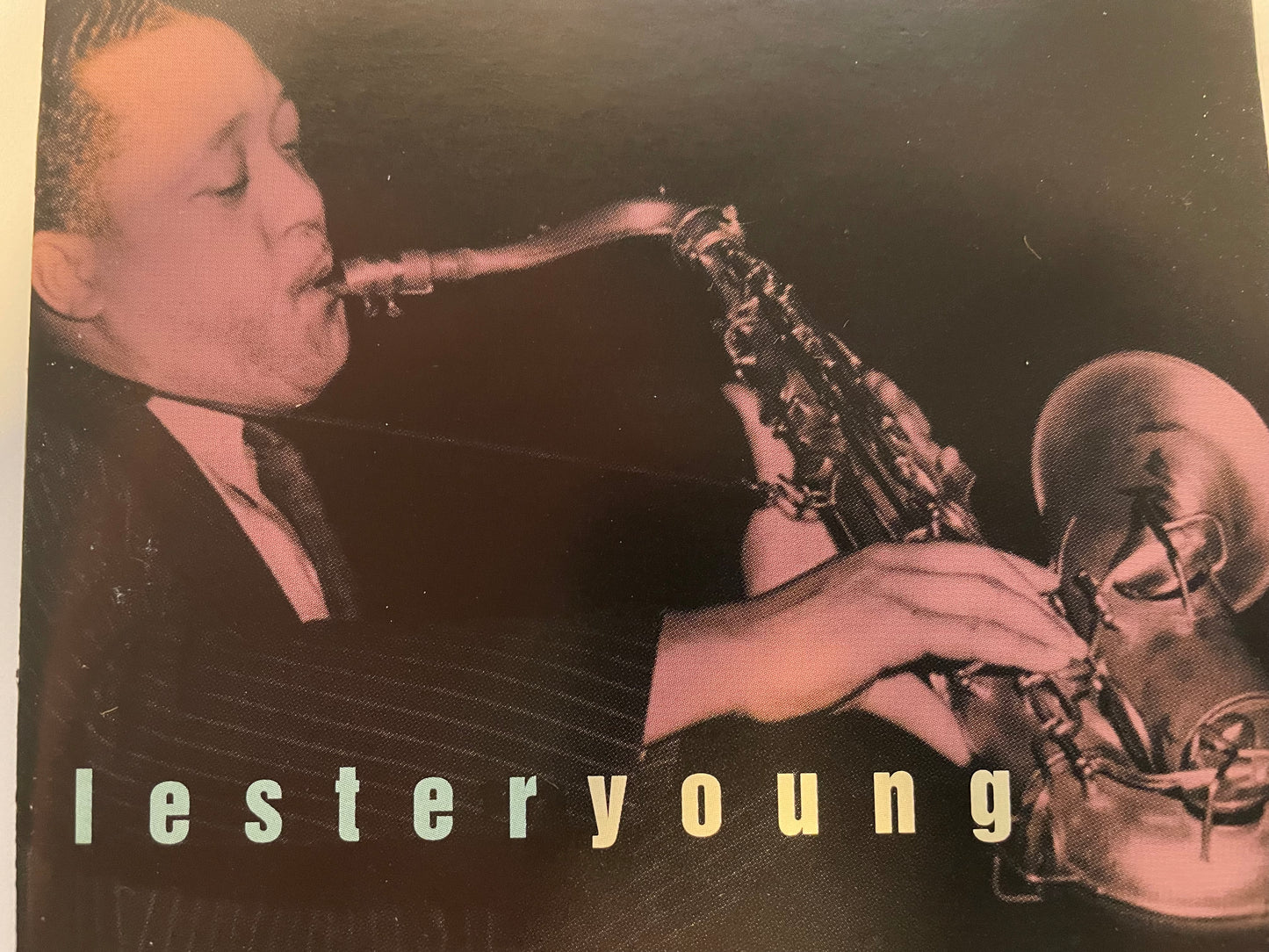 LESTER YOUNG "THIS IS JAZZ '26'"-$5.99 +SHIPPING $5.00