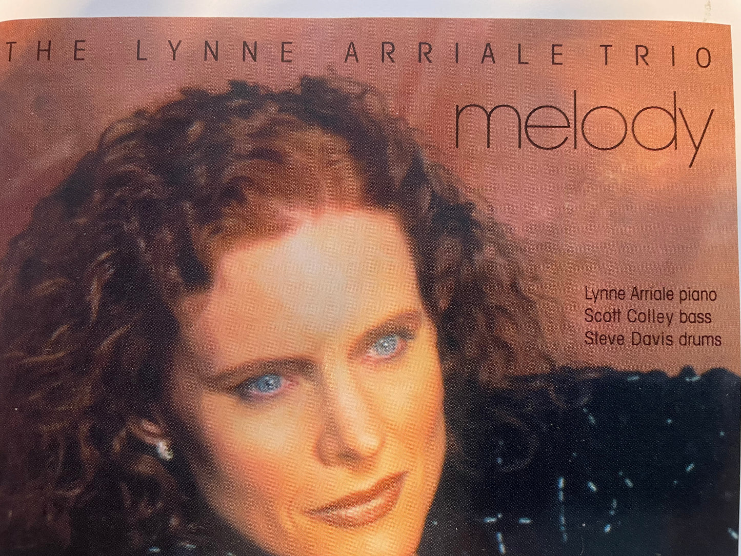 THE LYNN ARRIALE TRIO "MELODY"-$18.99 +SHIPPING $T5.OO