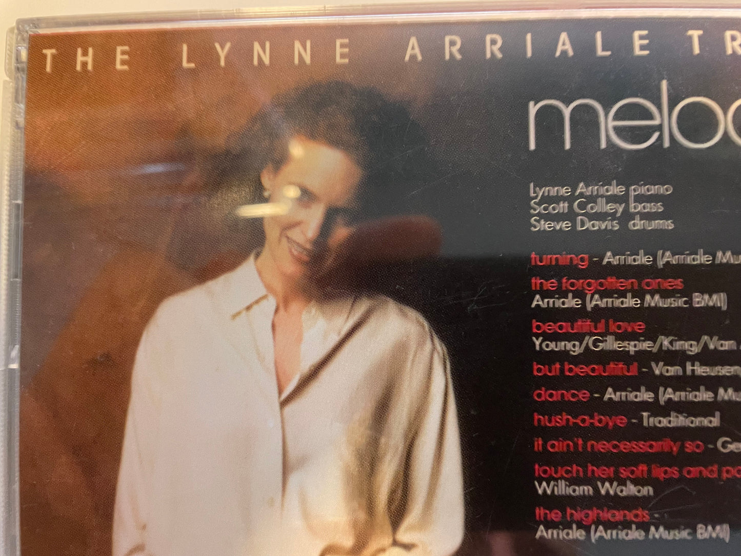 THE LYNN ARRIALE TRIO "MELODY"-$18.99 +SHIPPING $T5.OO