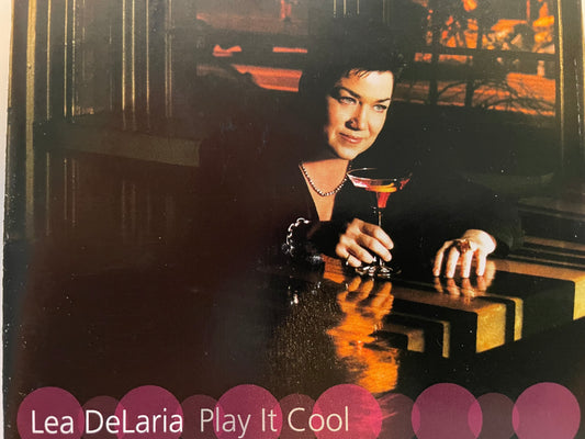 LEA DELARIA "PLAY IT COOL"-$4.99 +$5.00