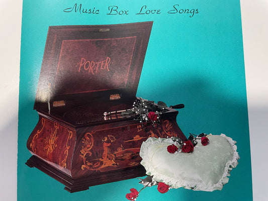 "MUSIC BOX LOVE SONGS"-$2.99 +SHIPPING $5.00