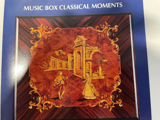 PORTER "MUSIC BOX CLASSICAL MOMENTS"-$4.99 +SHIPPING $5.00