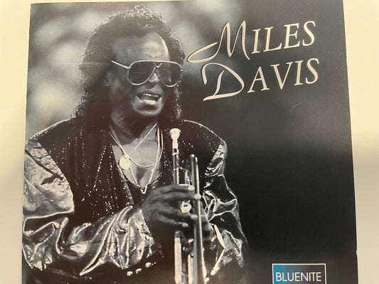 MILES DAVIS "NEW ORLEANS JAZZ/BLUENITE"-$24.99 +SHIPPING 45.00N