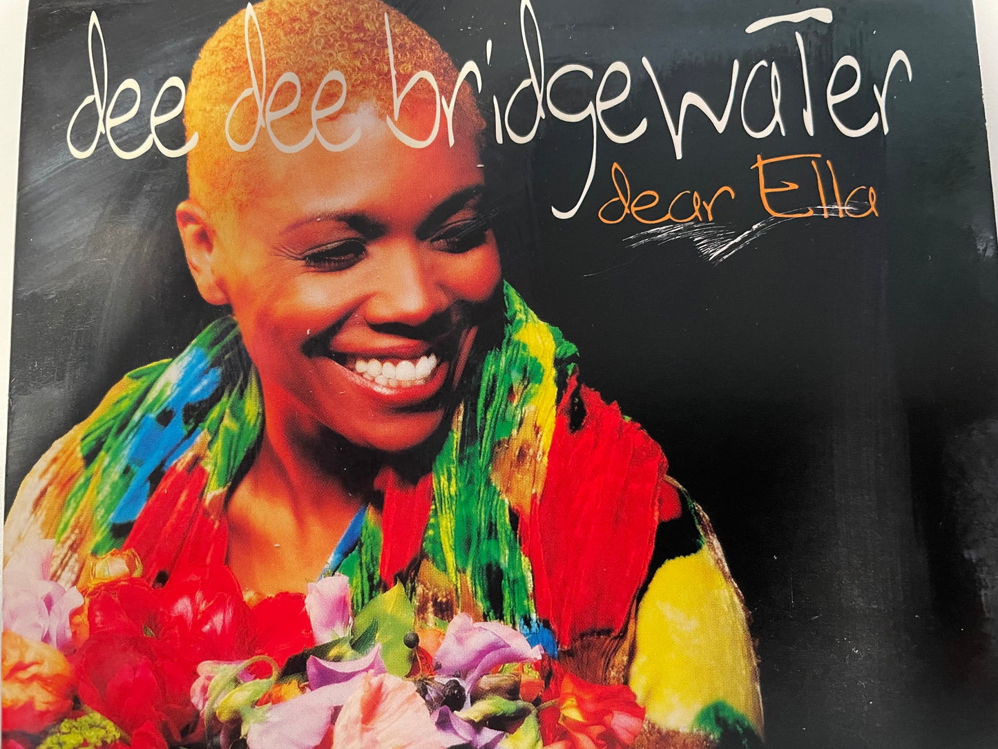 DEE DEE BRIDGEWATER "DEAR ELLA"-$5.99 +SHIPPING 45.00