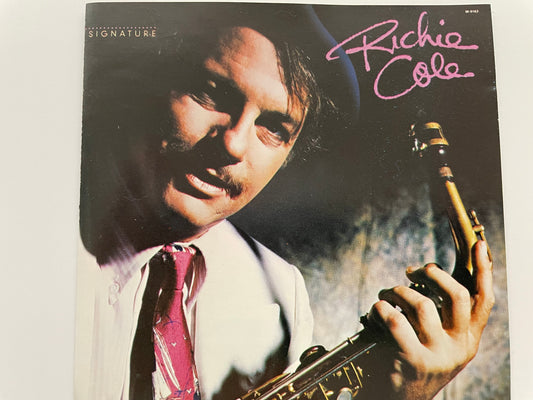 RICHIE COLE "SIGNATURE"-$8.99 +SHIPPING $5.00