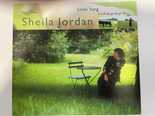 SHEILA JORDAN "LITTLE SONG"-$7.99 +SHIPPING $5.00