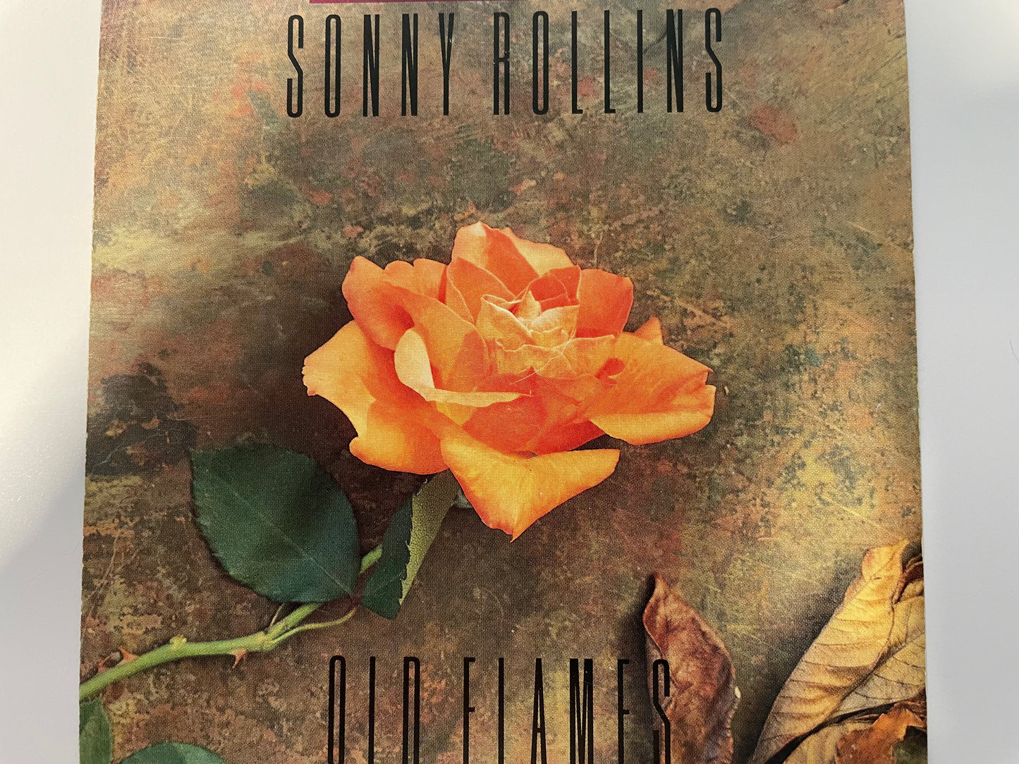 SONNY ROLLINS "OLD FLAMES" -$6.99 +SHIPPING $5.00