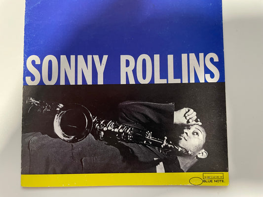 SONNY ROLLINS VOLUME 1-$5.99 = SHIPPING $5.00