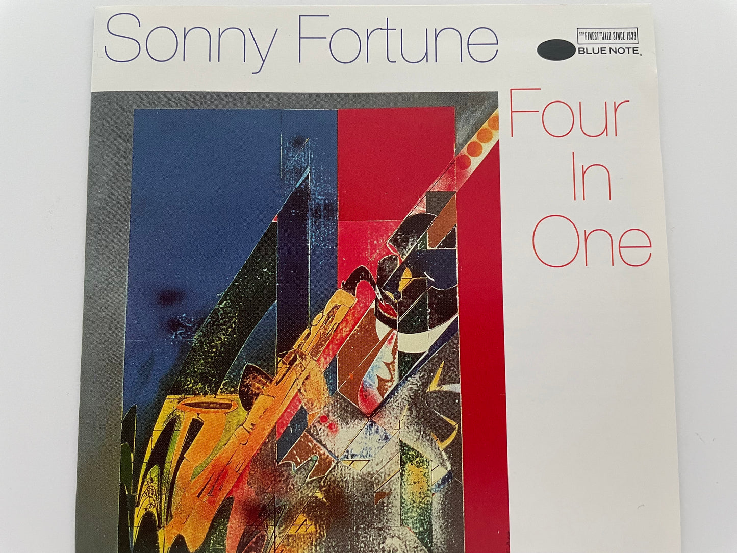 SONNY FORTNE "FOUR IN ONE"-$4.99 +SHIPPING $5.00