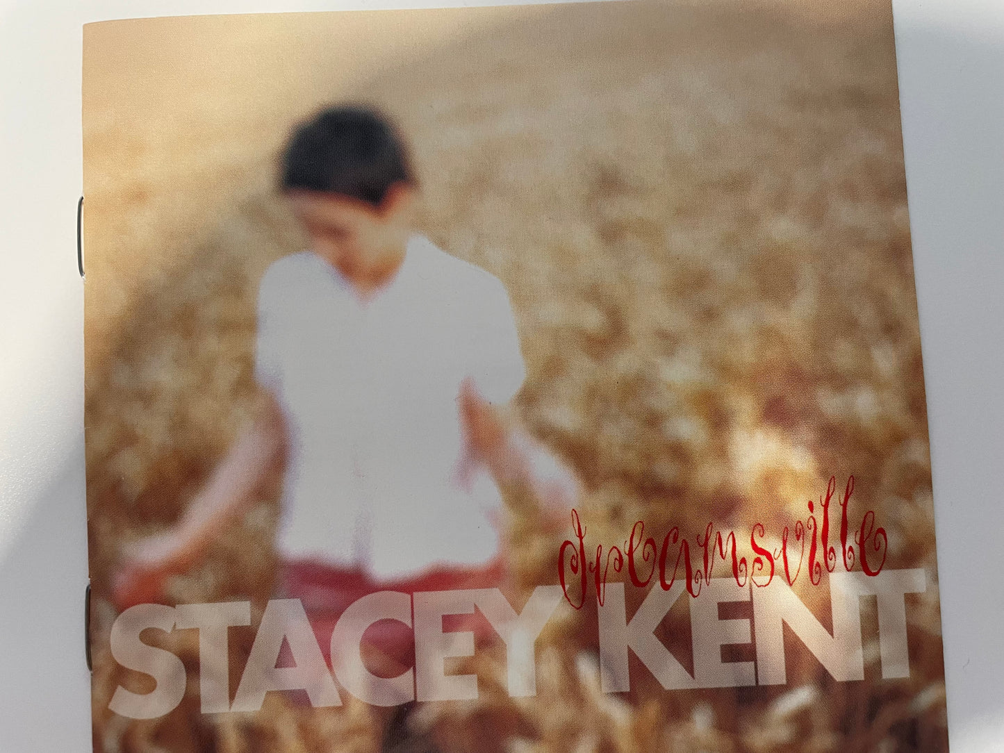 STACY KENT "DREAMSVILLE -$5.99 +SHIPPING $5.00