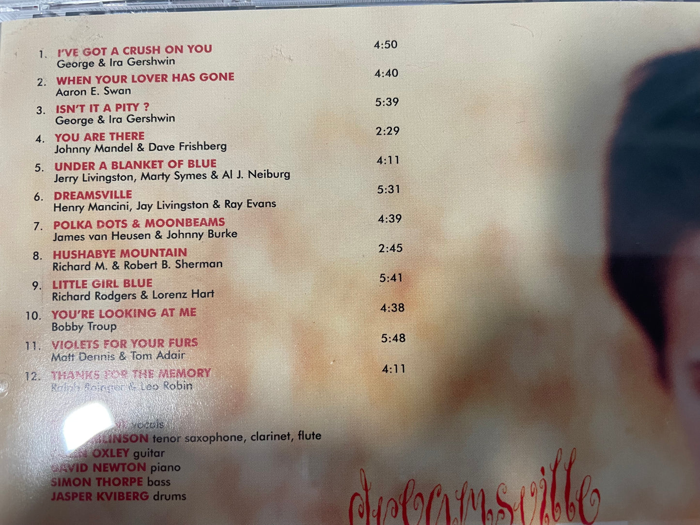 STACY KENT "DREAMSVILLE -$5.99 +SHIPPING $5.00