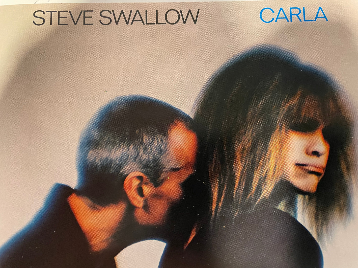 STEVE SWALLOW "CARLA"-$3.99 +SHIPPING $5.00