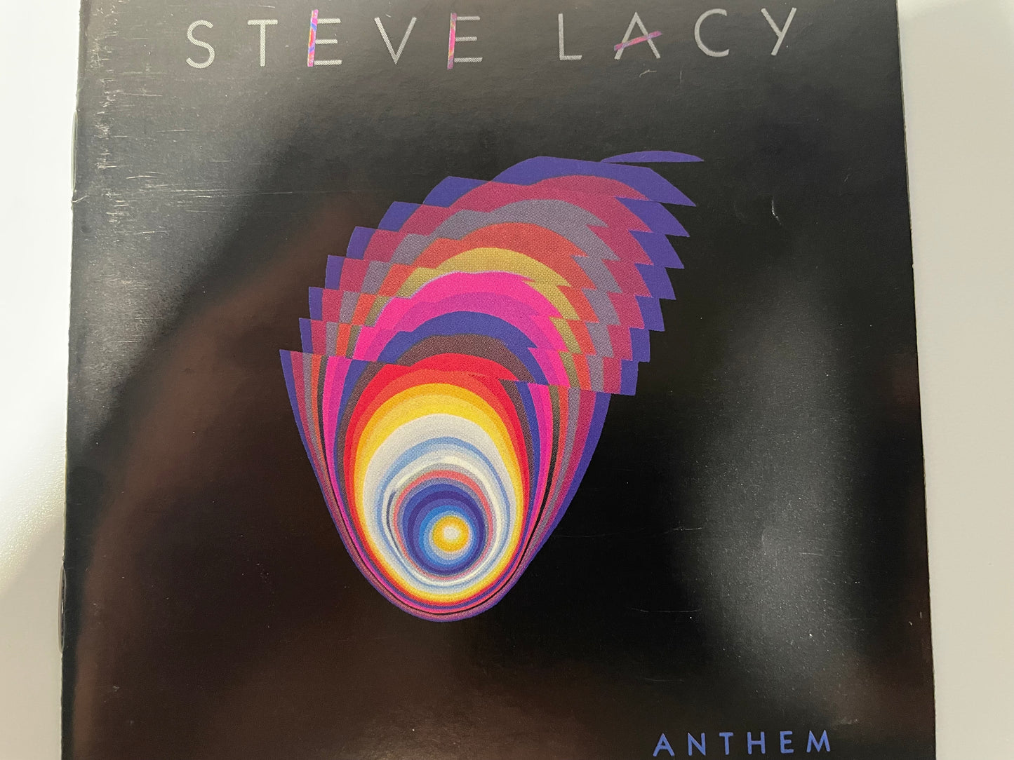 STEVE LACY "ANTHEM-$7.99 +SHIPPING $5.00