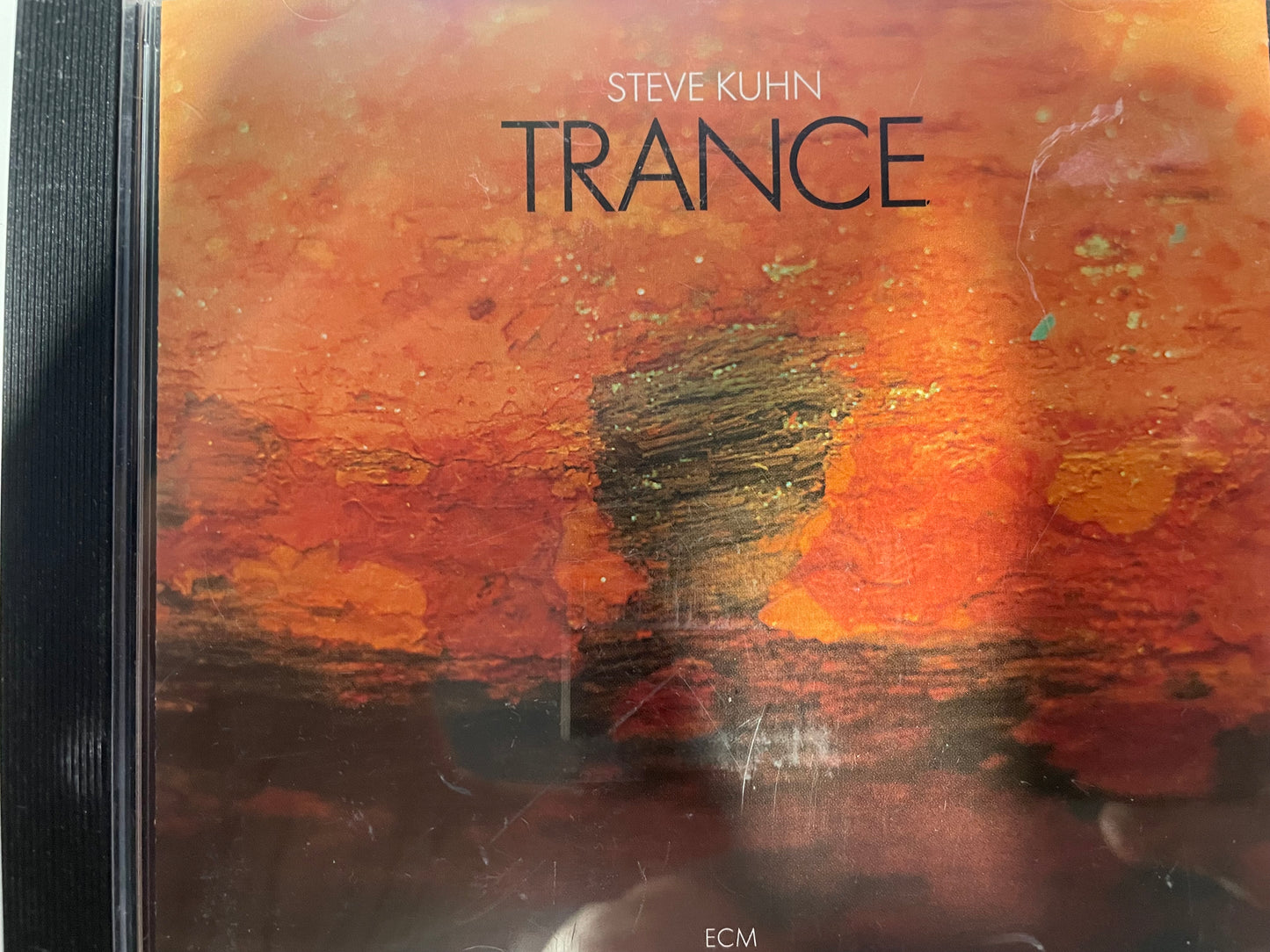 STEVE KUHN "TRANCE"-$14.99 +SHIPPING $5.00