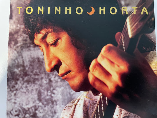 TONINHO HORTA "MOONSTONE"-$8.99 +SHIPPING $5.00