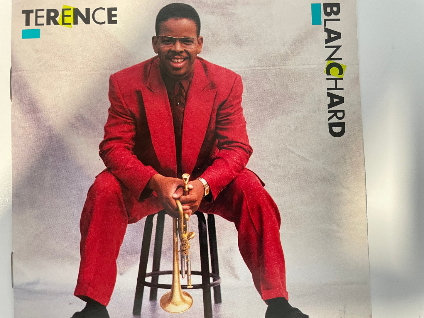 TERENCE BLANCHARD -$3.99 +SHIPPING R5.OO