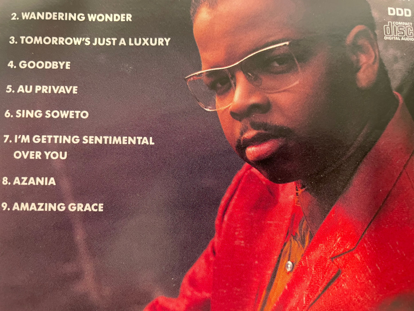 TERENCE BLANCHARD -$3.99 +SHIPPING R5.OO