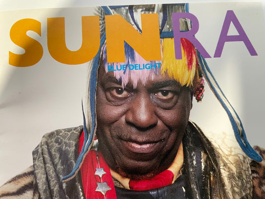 SUNRA "BLUE DELIGHT" -$9.99 +SHIPPING $5.00