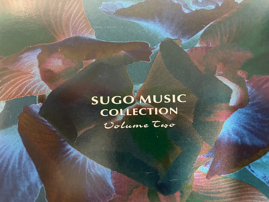 SUGO MUSIC COLLECTION VOL.TWO-$10.99 +SHIPPING 5.00