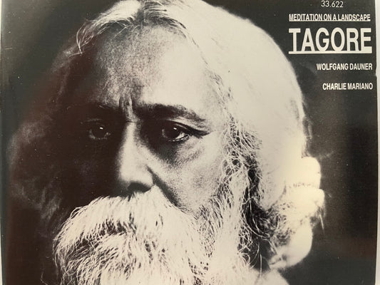 TAGORE "MEDITATION ON A LANDSCAPE" $89.99 +SHIPPING $5.00