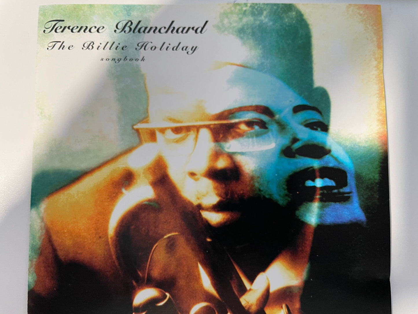 TERENCE BLANCHARD -THE BILLIE HOLIDAY -SONGBOOK-$31.99 +SHIPPING $5.00