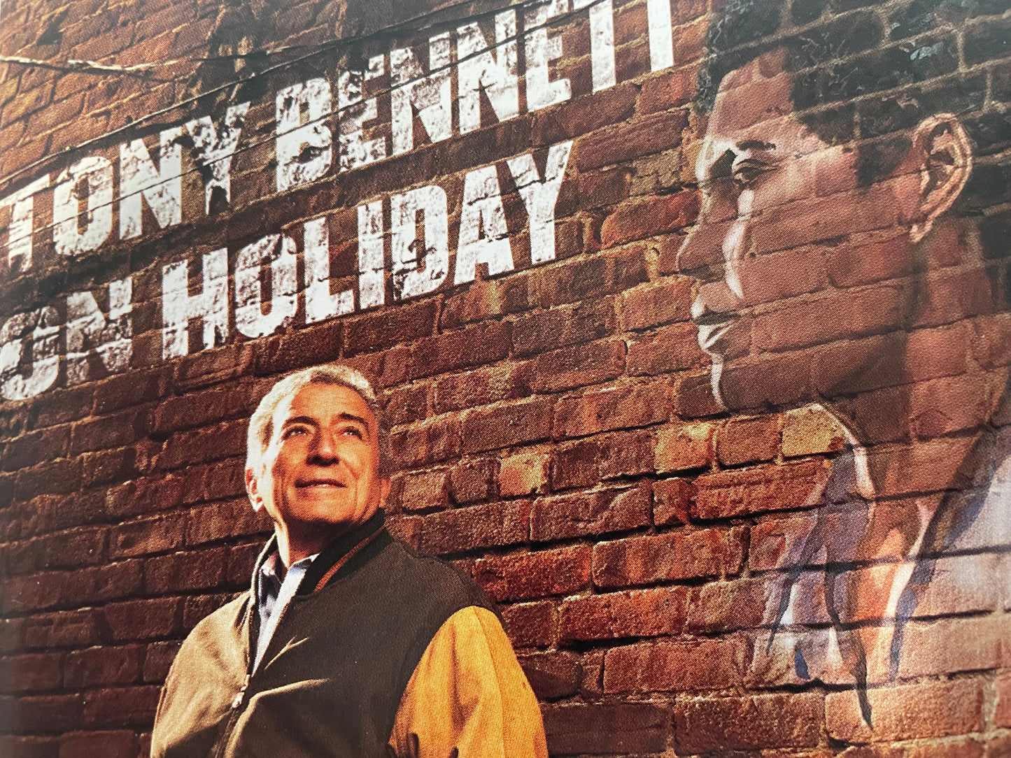 TONY BENNET "ON HOLIDAY" $3.99 +SHIPPING $5.00