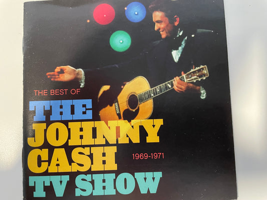 THE JOHNNY CASH SHOW $5.99 + SHIPPING $5.00