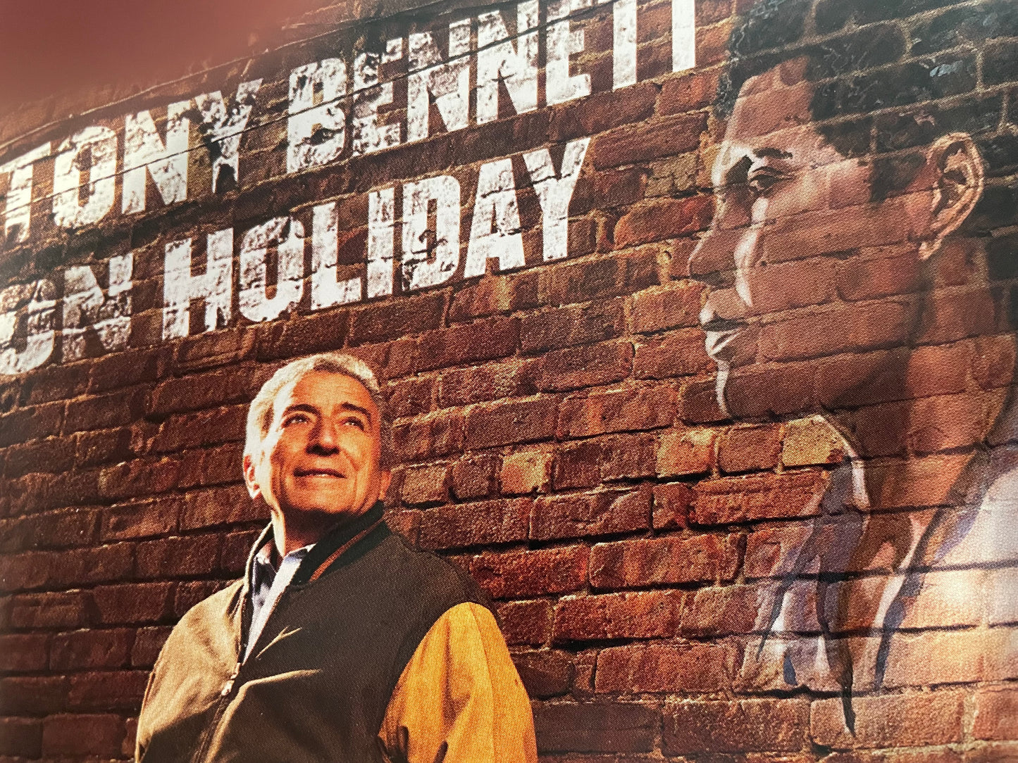 TONY BENNETT "ON HOLIDAY"-$2.99 +SHIPPING $5.00