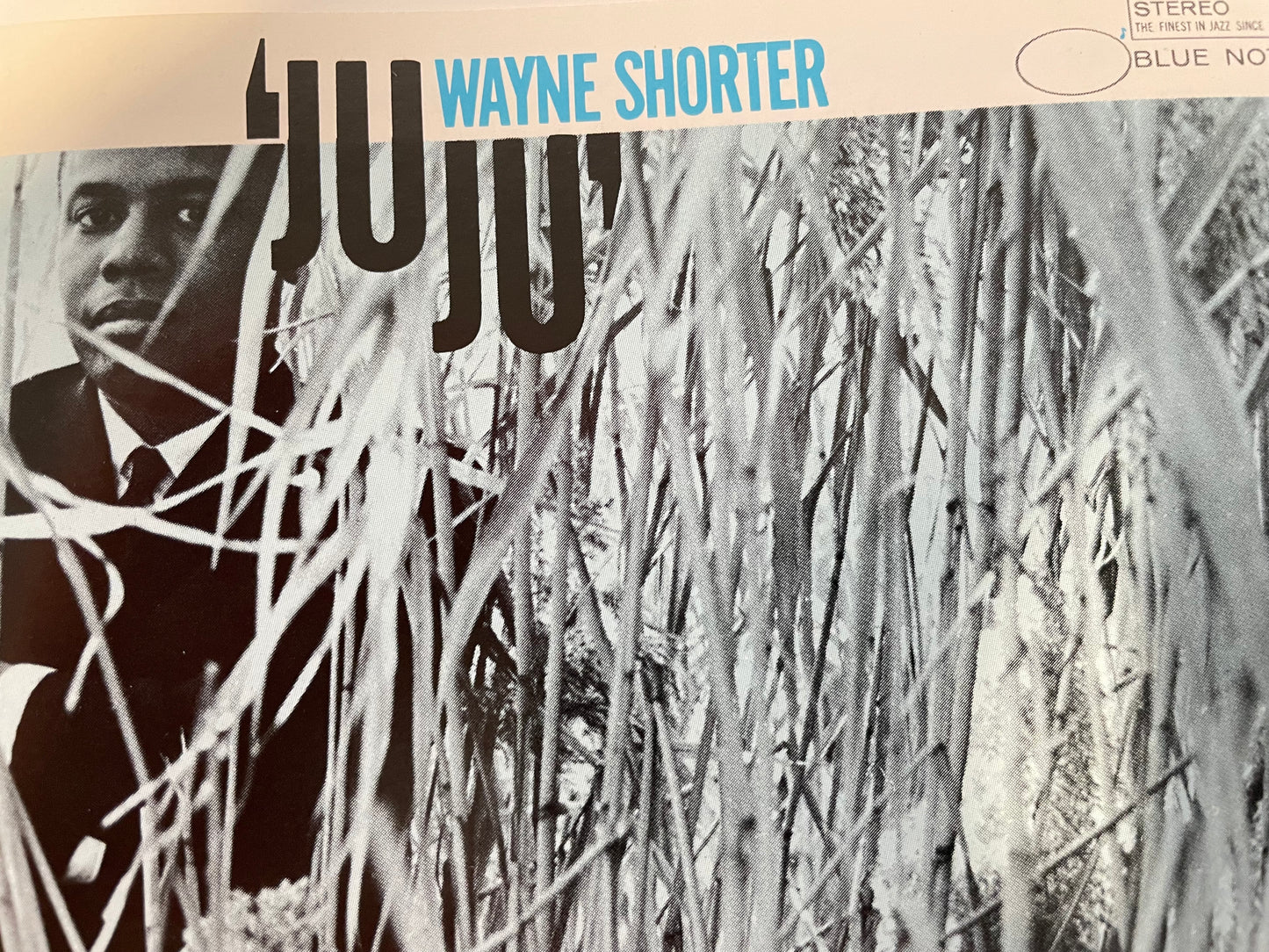 WAYNE SHORER "JU JU" -$5.99 +SHIPPING $5.00