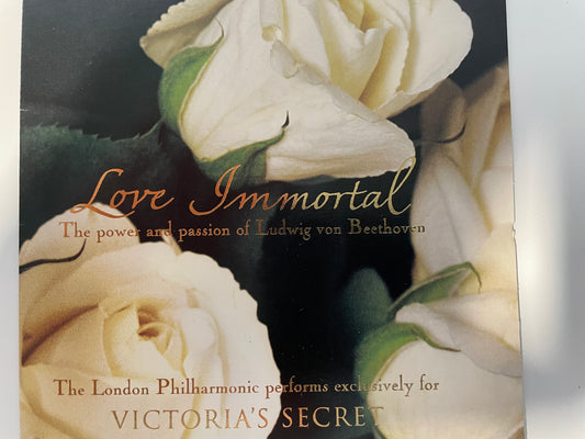 VICTORIA SECRET "LOVE IMMORTAL"-$5.99 +SHIPPING $5.00