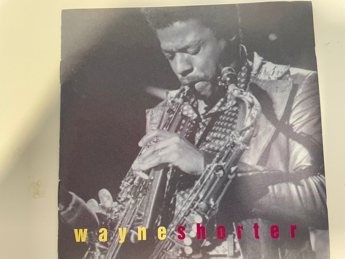 WAYNE SHORTER "THIS IS JAZZ"-$7.99 +SHIPPING $5.00