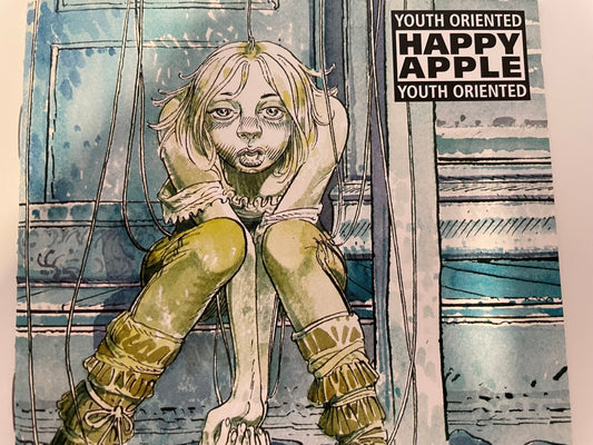 YOUTH ORIENTED "HAPPY APPLE"-$14.99