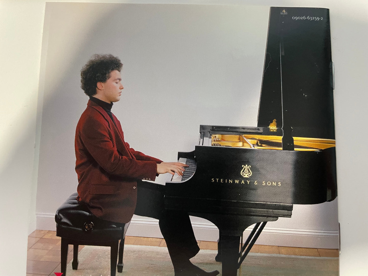 EVGENY KISSIN "FREDRIC CHOPIN" -$5.99 +SHIPPING $5.00