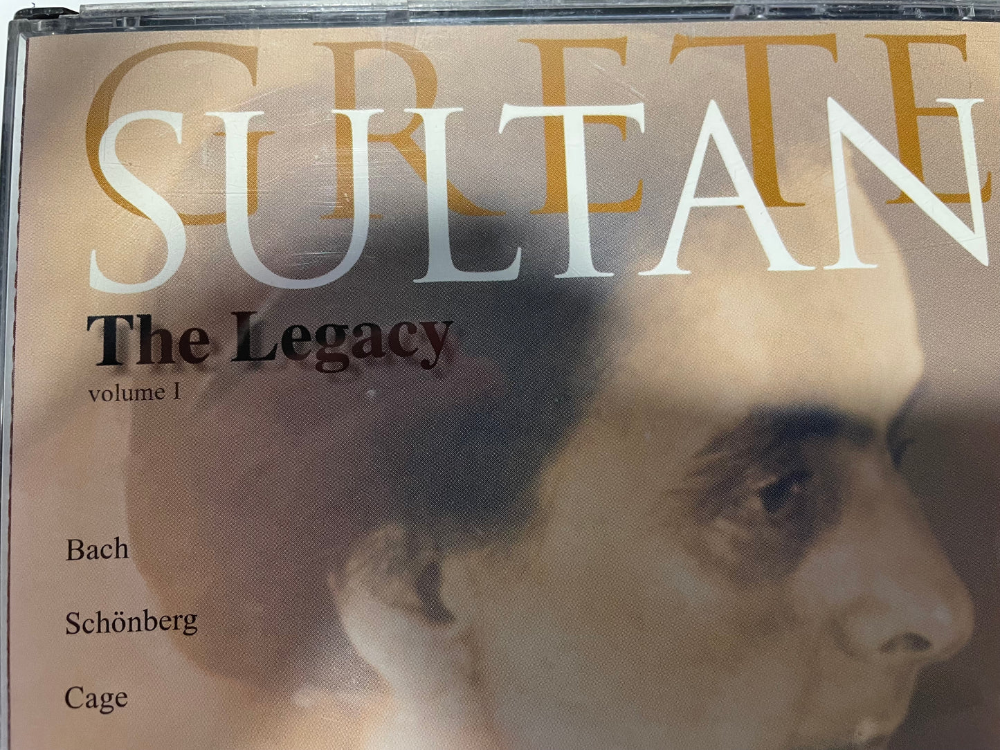 GRETE SULTAN "THE LEGACY"-2 CD's-$7.99 +shipping $5.00