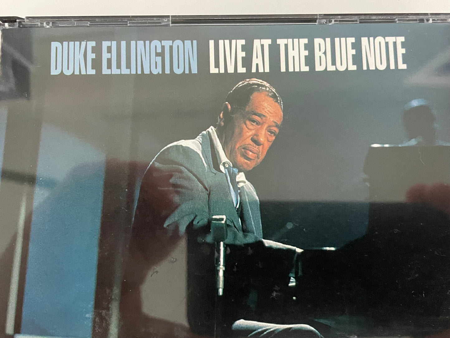 DUKE ELLINGTON "LIVE AT THE BLUE NOTE-2 DC's-$19.99 +SHIPPING $5.00