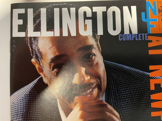 "DUKE ELLINGTON AT NEWPORT. 1956-2CD's-"-$7.99 +SHIPPING $5.00