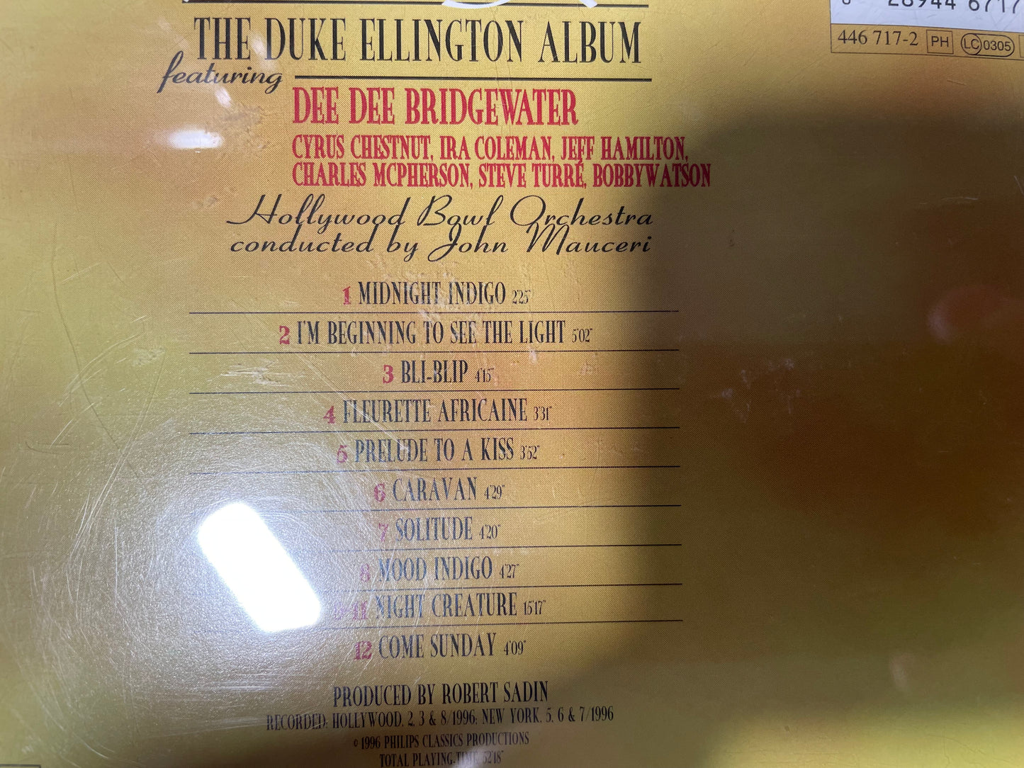 DUKE ELLINGTON "PRELUDE TO A KISS"-$6.99 +SHIPPING $5.00