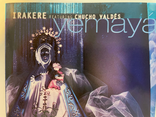 IRAKERE "YEMAYA" $3.99 +SHIPPING