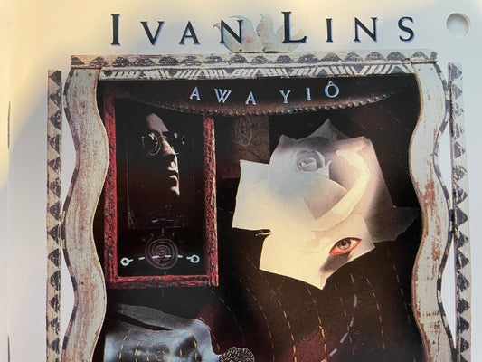 IVAN LINA "AWA YIO"-$3.99 +SHIPPING $ET5.00