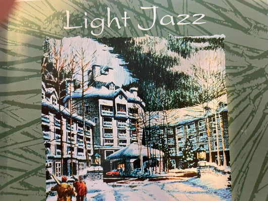 THOM ROTELLA "LIGHT JAZZ"-$10.99 +SHIPPING $5.00