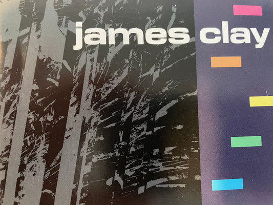 JAMES CLAY "I LET A SONG GO OUT OF MY HEART"-$3.99 +SHIPPING $5.0