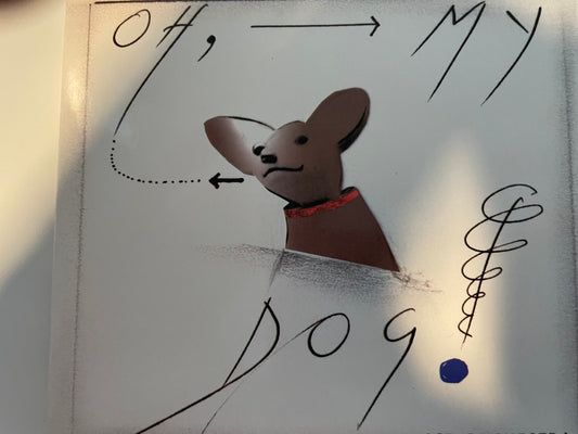 ICP ORCHESTRA "OH, MY DOG!"-$3.99 +SHIPPING $5.00