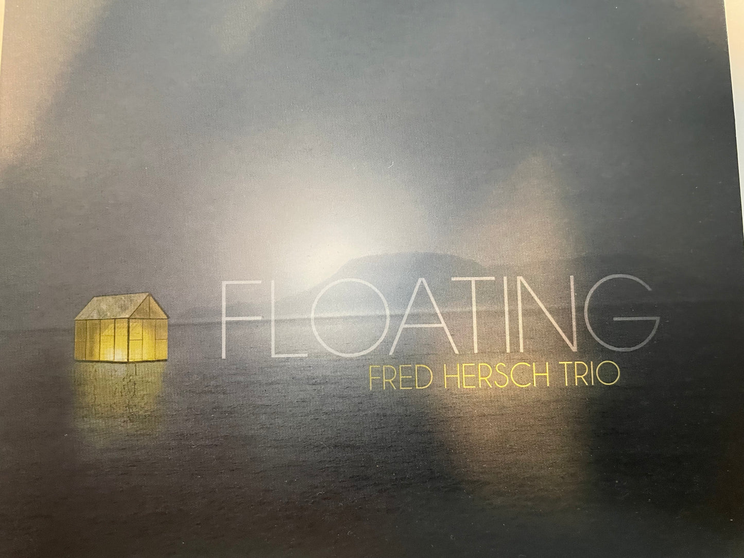 FRED HERSCH "FLOATING" -$3.99 +SHIPPING $5.00