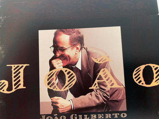 JOAO GILBERTO "JOAO"-$2.99 +SHIPPING $5.00