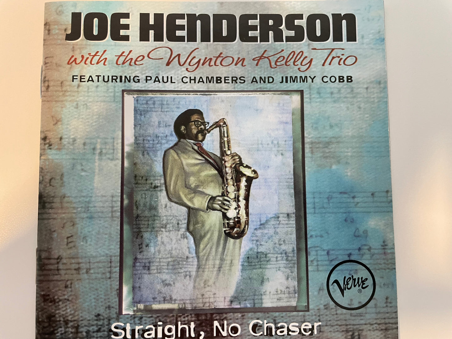 JOE HENDERSON "FOUR!"-$9.99 +SHIPPING $5.00