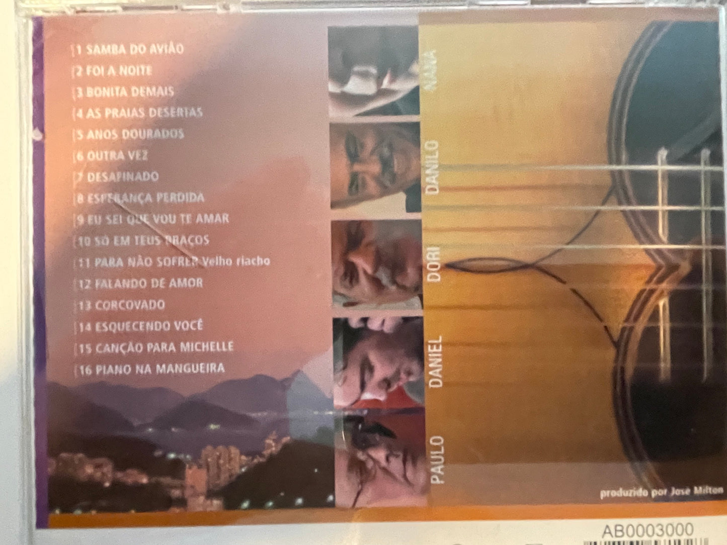 JOBIM-"FALANDO DE AMOR"-$8.99 +SHIPPING $5.00