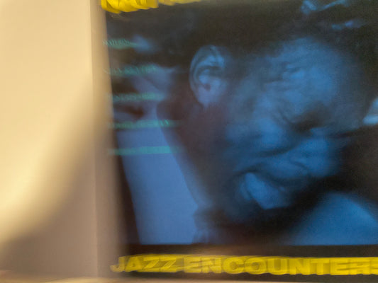 NAT KING COLE "JAZZ ENCOUNTERS-$8.99 +SHIPPING 45.00