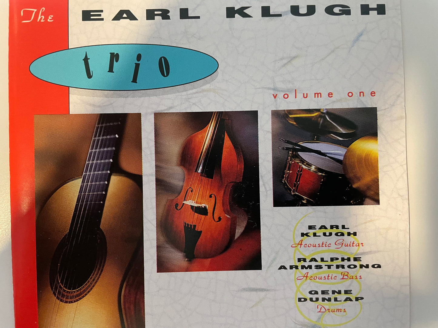 EARL KLUG 'TRIO"-$6.99 +SHIPPING $5.00